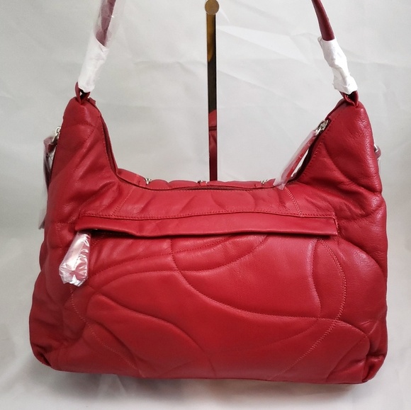 Chi By Falchi Leather Hobo Collectors Edition - Picture 7 of 8